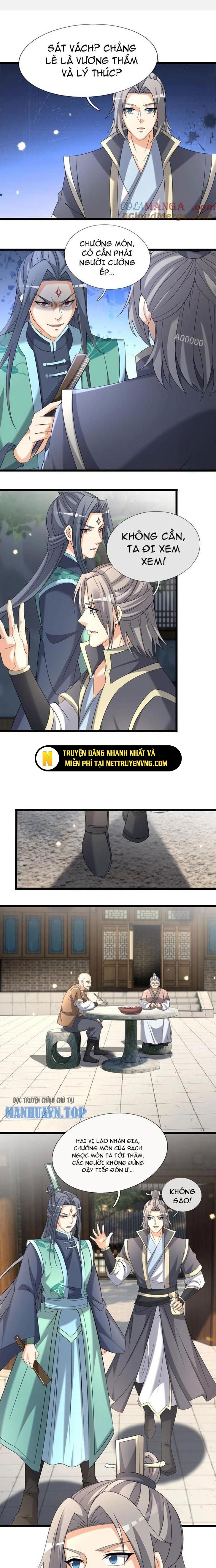 Thu Triệu Vạn Đồ Đệ, Vi Sư Vô Địch Thế Gian: Chapter 119