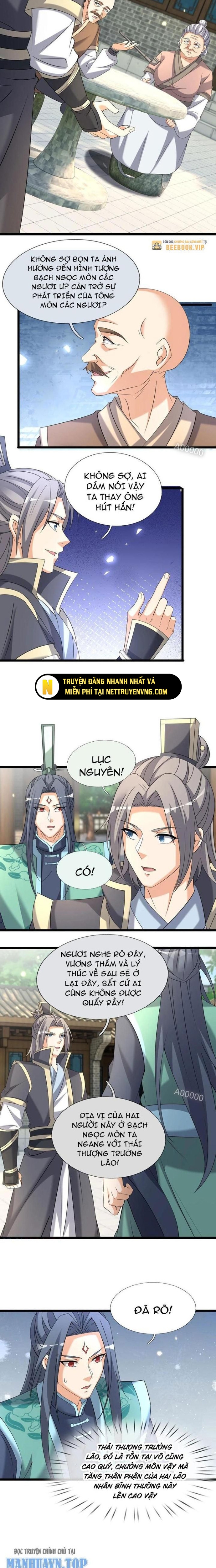 Thu Triệu Vạn Đồ Đệ, Vi Sư Vô Địch Thế Gian: Chapter 119