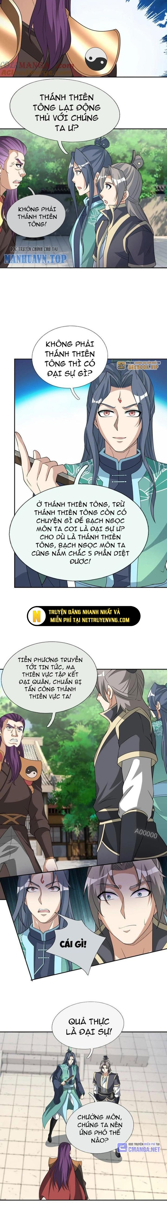 Thu Triệu Vạn Đồ Đệ, Vi Sư Vô Địch Thế Gian: Chapter 119