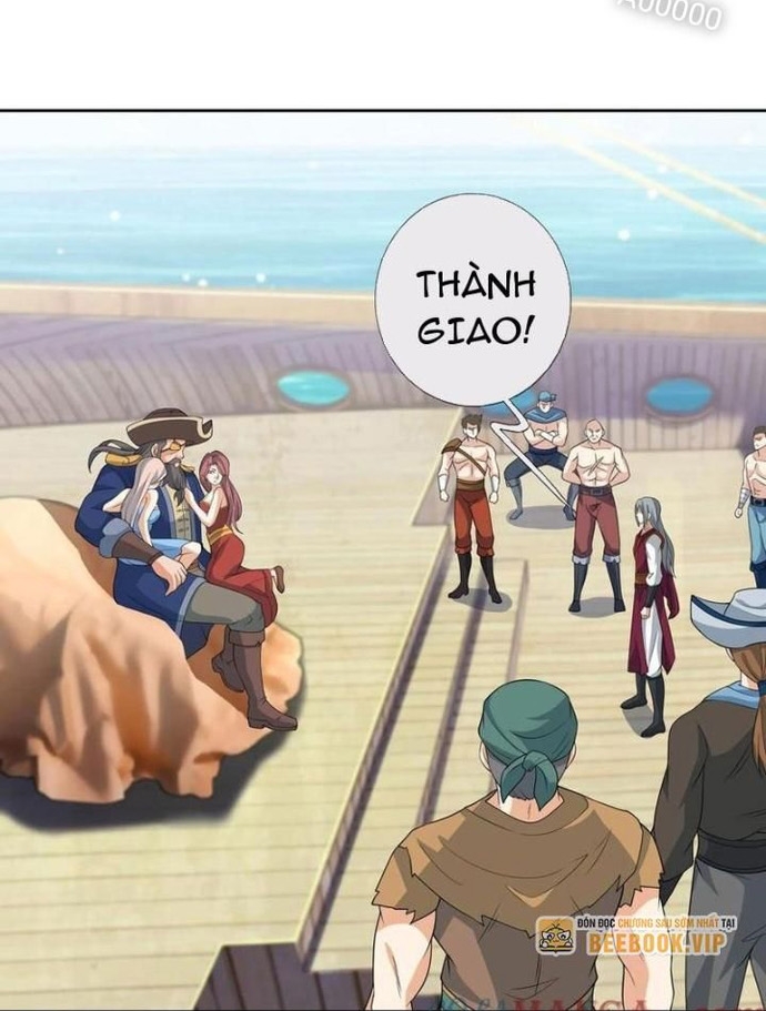 Thu Triệu Vạn Đồ Đệ, Vi Sư Vô Địch Thế Gian: Chapter 119