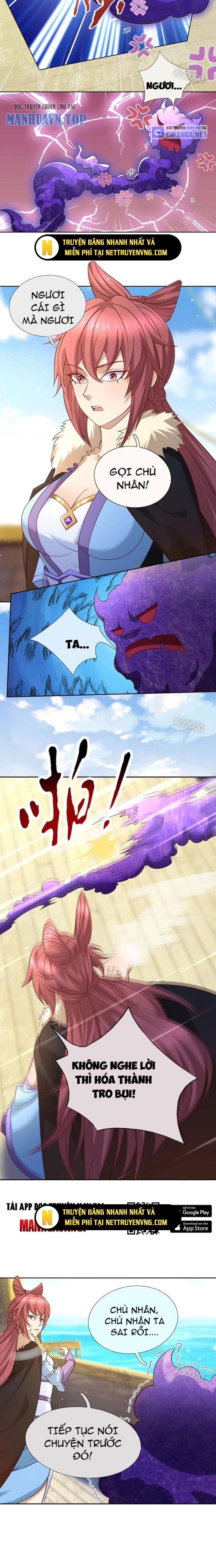 Thu Triệu Vạn Đồ Đệ, Vi Sư Vô Địch Thế Gian: Chapter 120