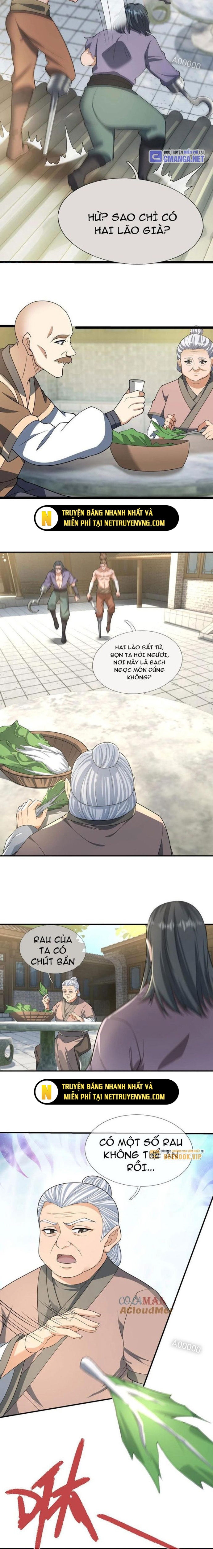 Thu Triệu Vạn Đồ Đệ, Vi Sư Vô Địch Thế Gian: Chapter 120