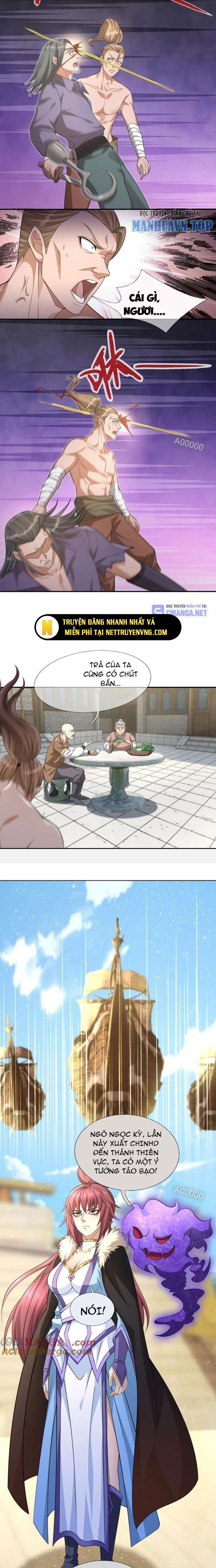 Thu Triệu Vạn Đồ Đệ, Vi Sư Vô Địch Thế Gian: Chapter 120