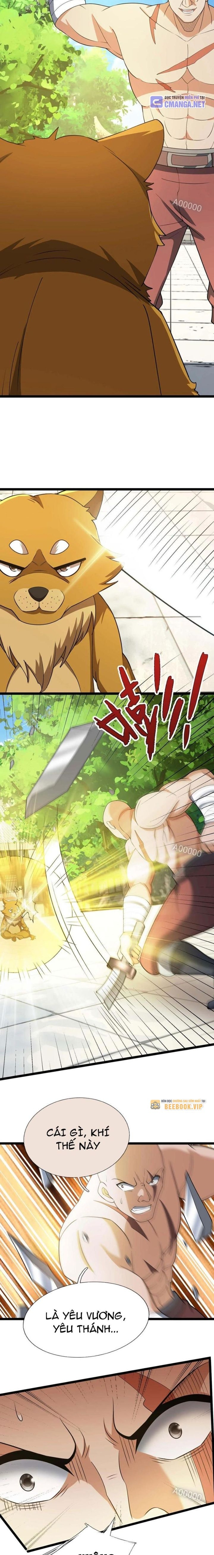 Thu Triệu Vạn Đồ Đệ, Vi Sư Vô Địch Thế Gian: Chapter 120