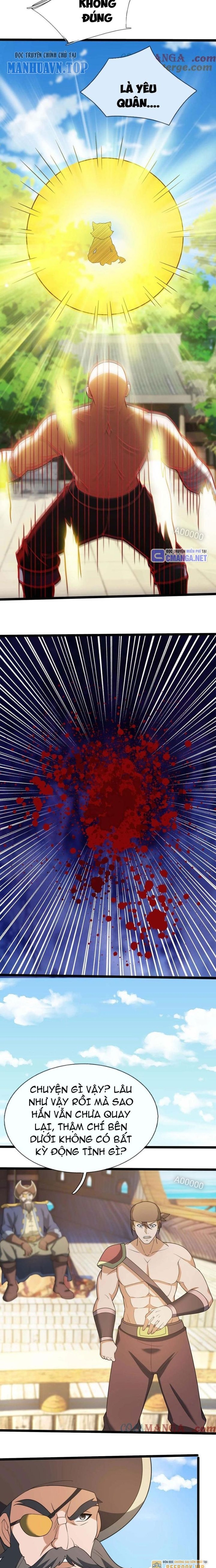 Thu Triệu Vạn Đồ Đệ, Vi Sư Vô Địch Thế Gian: Chapter 120