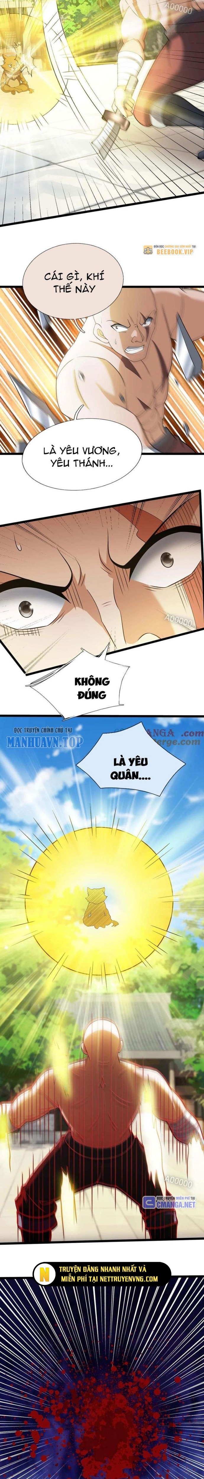 Thu Triệu Vạn Đồ Đệ, Vi Sư Vô Địch Thế Gian: Chapter 120