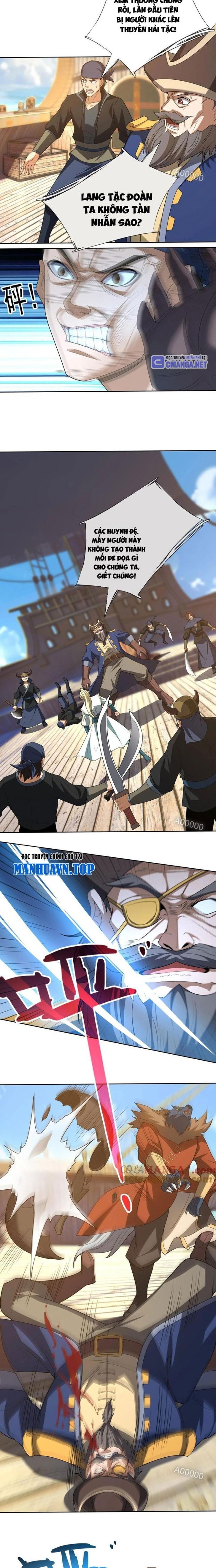 Thu Triệu Vạn Đồ Đệ, Vi Sư Vô Địch Thế Gian: Chapter 121