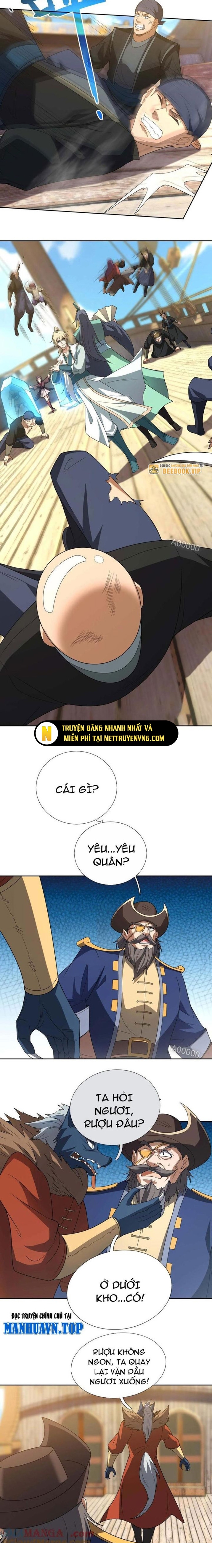 Thu Triệu Vạn Đồ Đệ, Vi Sư Vô Địch Thế Gian: Chapter 121