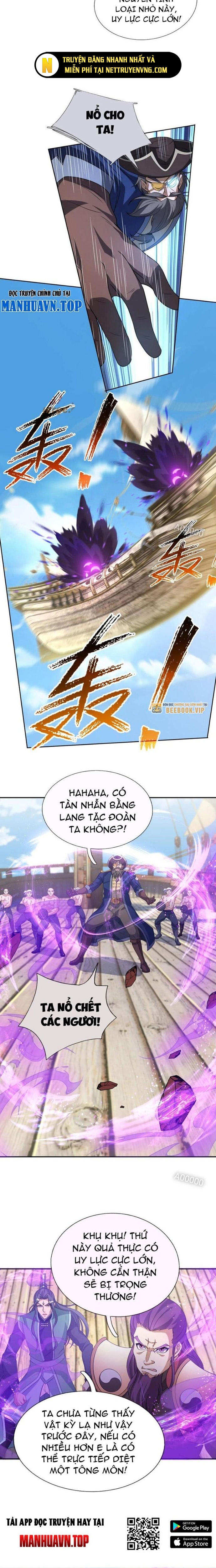 Thu Triệu Vạn Đồ Đệ, Vi Sư Vô Địch Thế Gian: Chapter 121