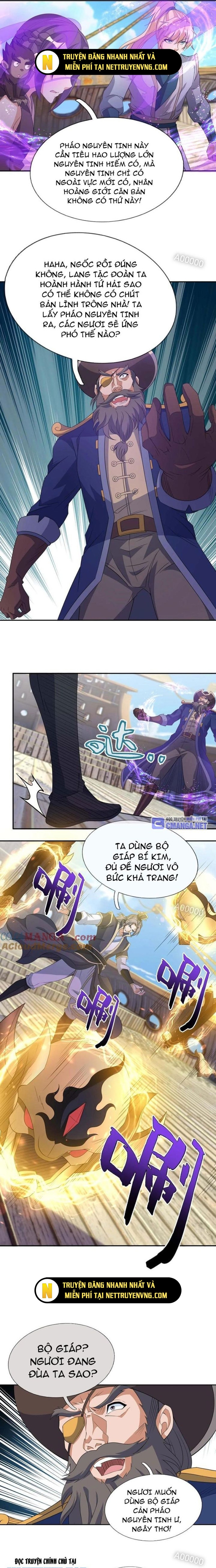 Thu Triệu Vạn Đồ Đệ, Vi Sư Vô Địch Thế Gian: Chapter 121