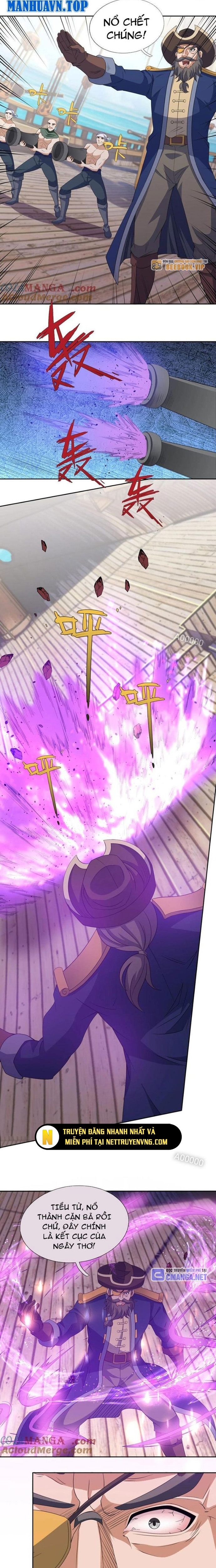 Thu Triệu Vạn Đồ Đệ, Vi Sư Vô Địch Thế Gian: Chapter 121