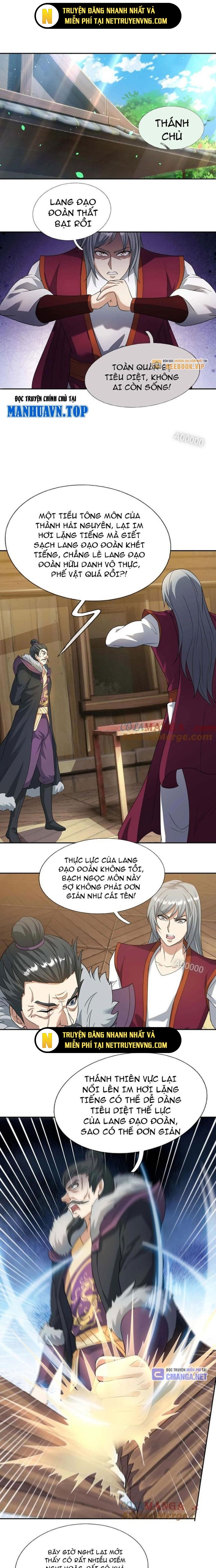 Thu Triệu Vạn Đồ Đệ, Vi Sư Vô Địch Thế Gian: Chapter 122