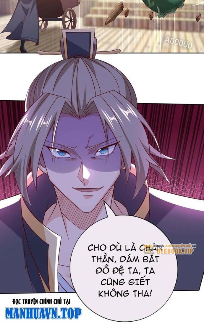 Thu Triệu Vạn Đồ Đệ, Vi Sư Vô Địch Thế Gian: Chapter 123