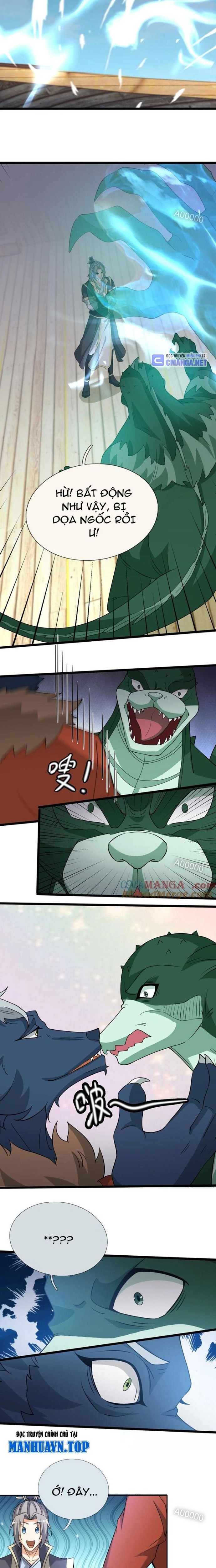 Thu Triệu Vạn Đồ Đệ, Vi Sư Vô Địch Thế Gian: Chapter 124