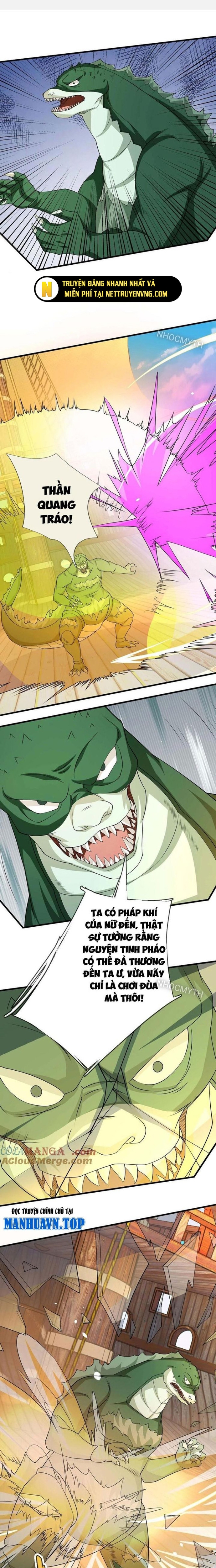 Thu Triệu Vạn Đồ Đệ, Vi Sư Vô Địch Thế Gian: Chapter 125