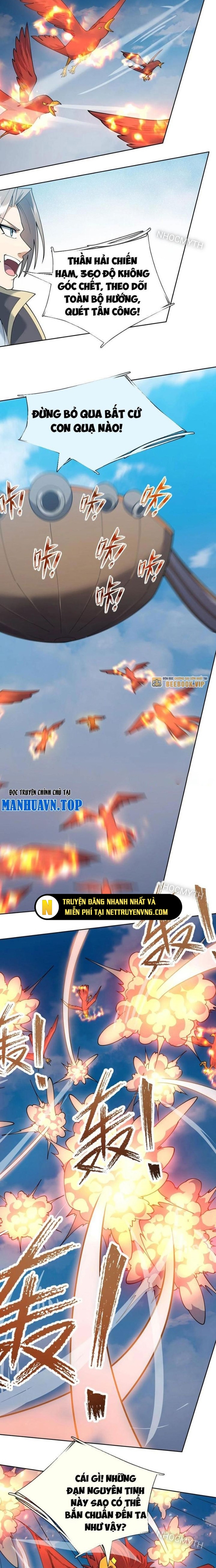 Thu Triệu Vạn Đồ Đệ, Vi Sư Vô Địch Thế Gian: Chapter 125