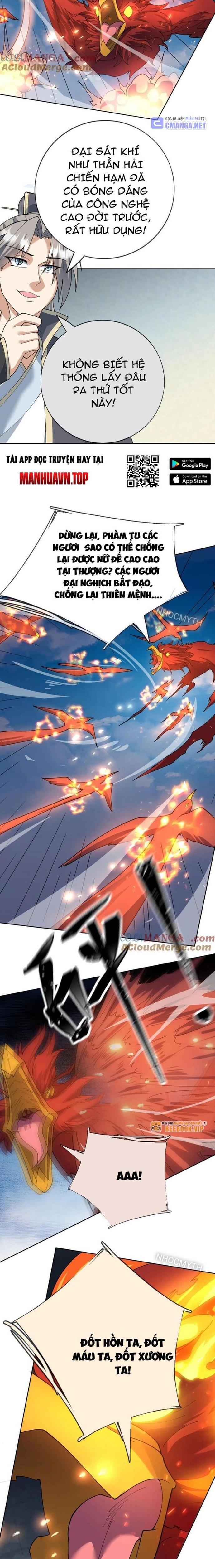 Thu Triệu Vạn Đồ Đệ, Vi Sư Vô Địch Thế Gian: Chapter 125