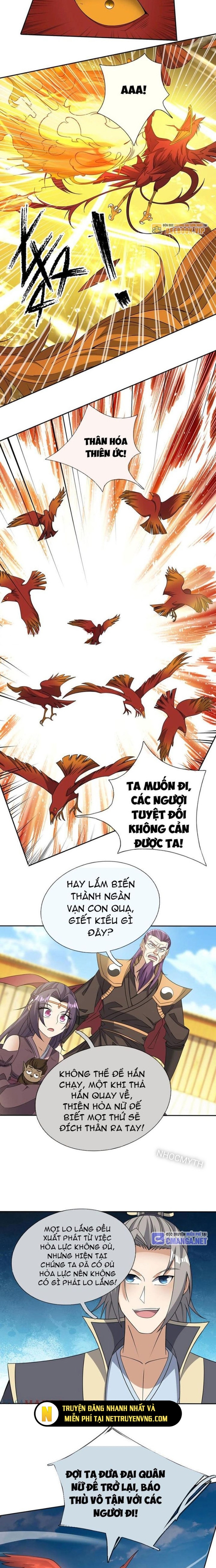 Thu Triệu Vạn Đồ Đệ, Vi Sư Vô Địch Thế Gian: Chapter 125