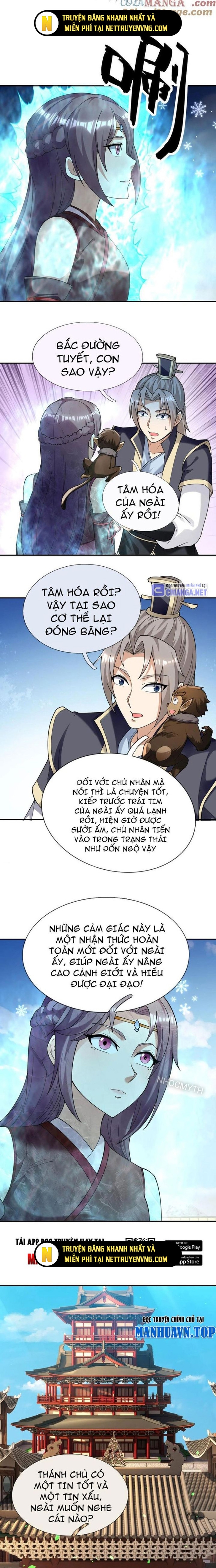 Thu Triệu Vạn Đồ Đệ, Vi Sư Vô Địch Thế Gian: Chapter 126