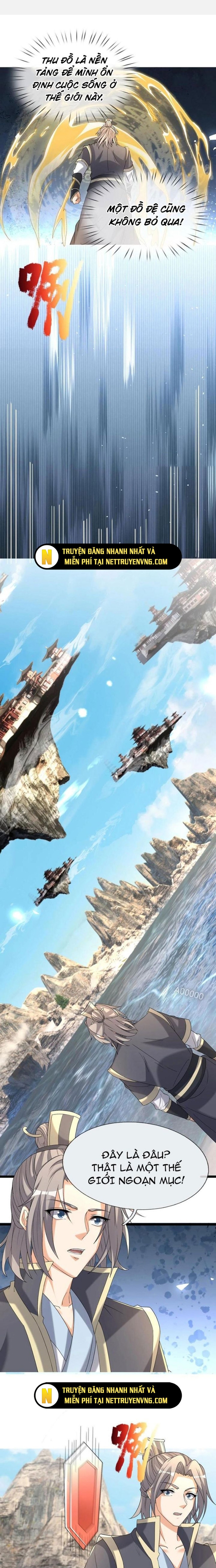 Thu Triệu Vạn Đồ Đệ, Vi Sư Vô Địch Thế Gian: Chapter 128