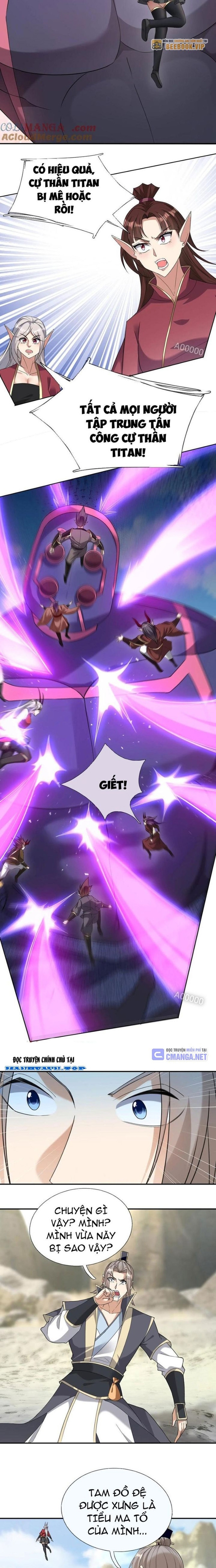 Thu Triệu Vạn Đồ Đệ, Vi Sư Vô Địch Thế Gian: Chapter 128