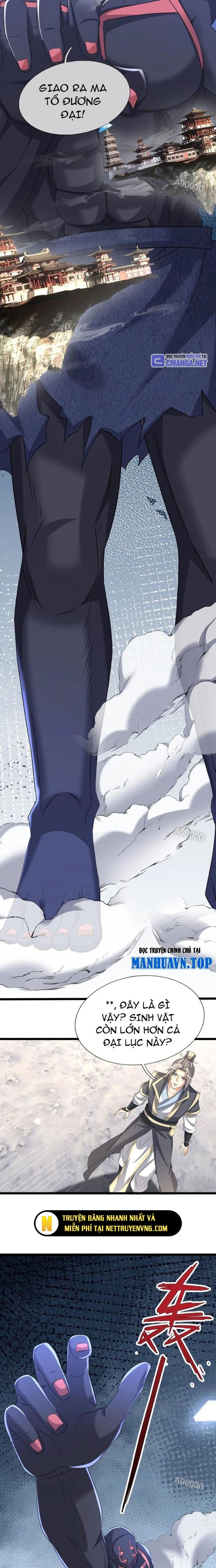 Thu Triệu Vạn Đồ Đệ, Vi Sư Vô Địch Thế Gian: Chapter 128