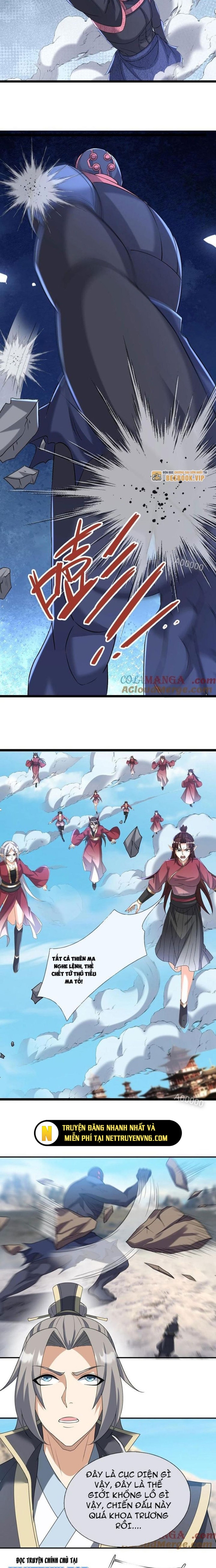 Thu Triệu Vạn Đồ Đệ, Vi Sư Vô Địch Thế Gian: Chapter 128