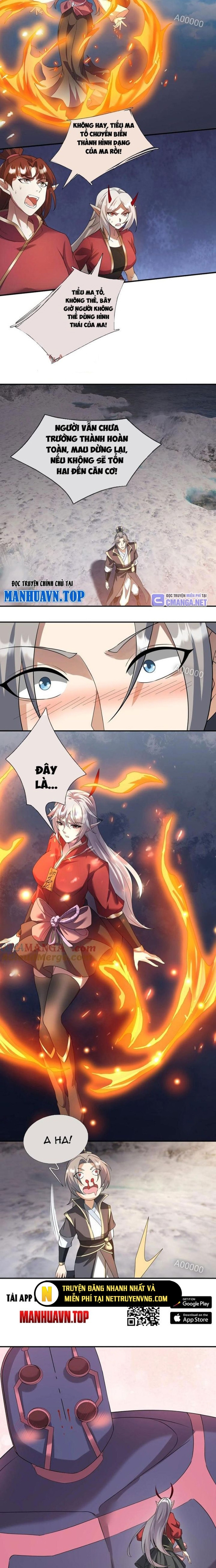 Thu Triệu Vạn Đồ Đệ, Vi Sư Vô Địch Thế Gian: Chapter 128