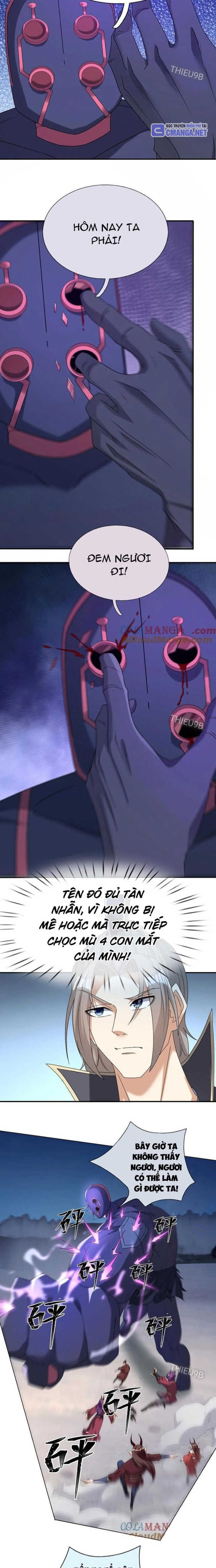 Thu Triệu Vạn Đồ Đệ, Vi Sư Vô Địch Thế Gian: Chapter 129