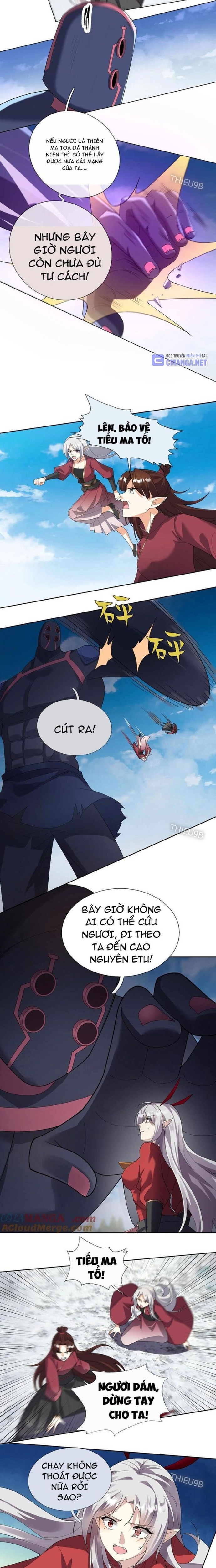 Thu Triệu Vạn Đồ Đệ, Vi Sư Vô Địch Thế Gian: Chapter 129