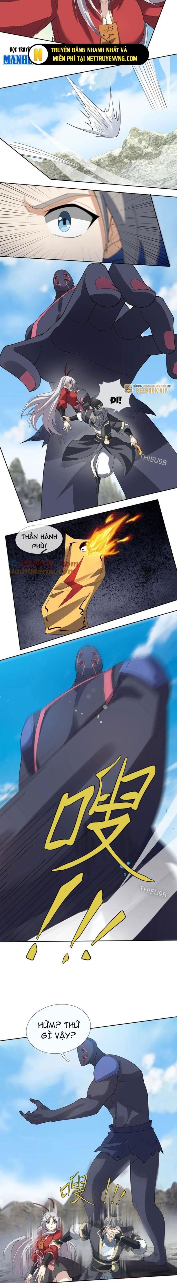 Thu Triệu Vạn Đồ Đệ, Vi Sư Vô Địch Thế Gian: Chapter 129