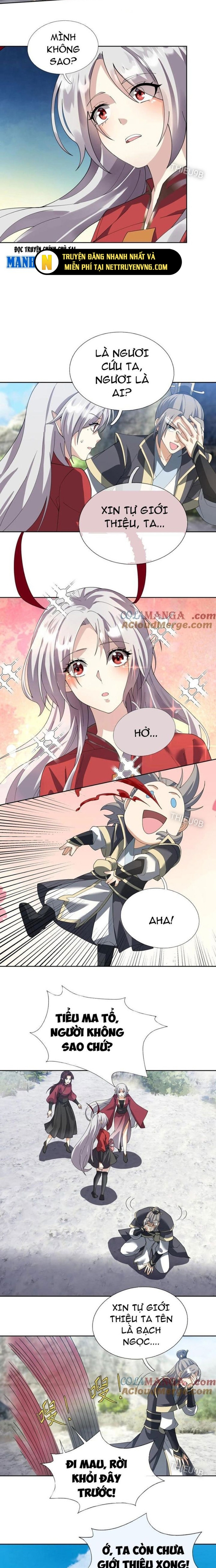 Thu Triệu Vạn Đồ Đệ, Vi Sư Vô Địch Thế Gian: Chapter 129