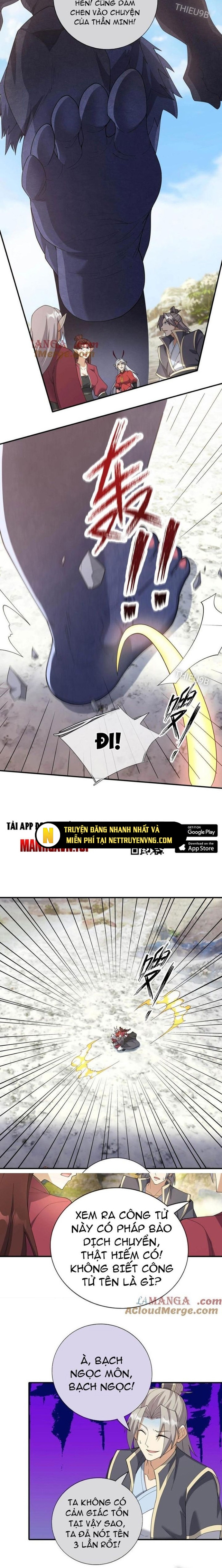 Thu Triệu Vạn Đồ Đệ, Vi Sư Vô Địch Thế Gian: Chapter 129