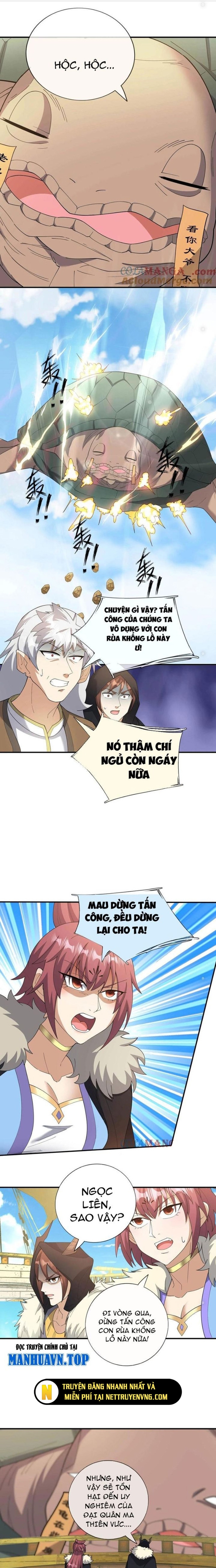 Thu Triệu Vạn Đồ Đệ, Vi Sư Vô Địch Thế Gian: Chapter 130