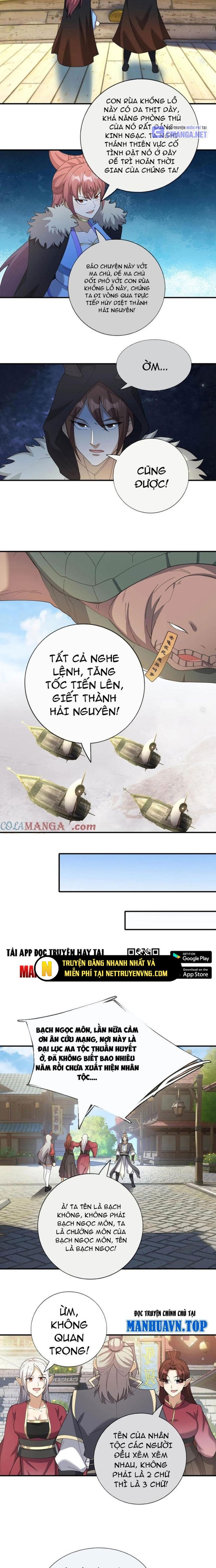 Thu Triệu Vạn Đồ Đệ, Vi Sư Vô Địch Thế Gian: Chapter 130