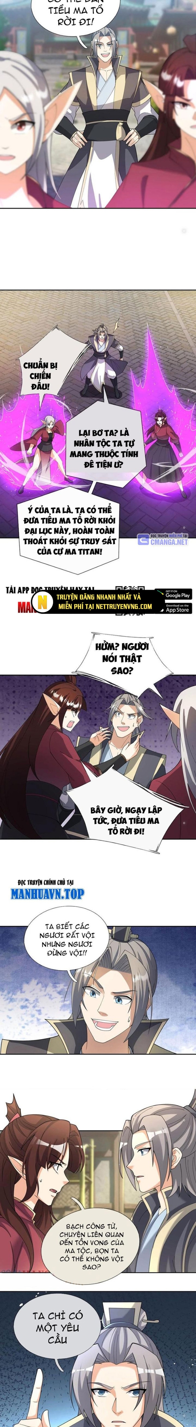 Thu Triệu Vạn Đồ Đệ, Vi Sư Vô Địch Thế Gian: Chapter 130