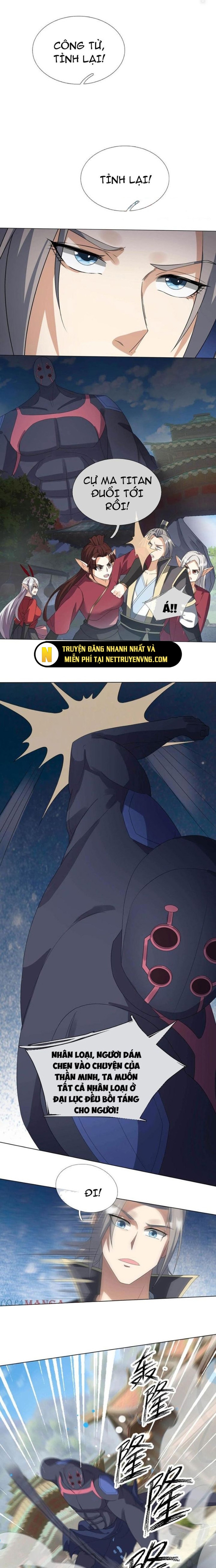 Thu Triệu Vạn Đồ Đệ, Vi Sư Vô Địch Thế Gian: Chapter 131