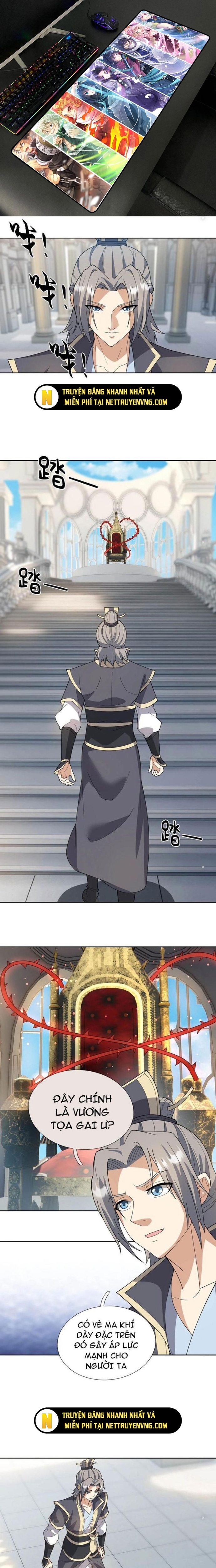 Thu Triệu Vạn Đồ Đệ, Vi Sư Vô Địch Thế Gian: Chapter 132