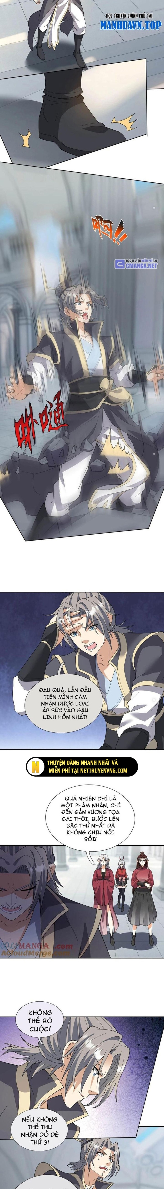 Thu Triệu Vạn Đồ Đệ, Vi Sư Vô Địch Thế Gian: Chapter 132