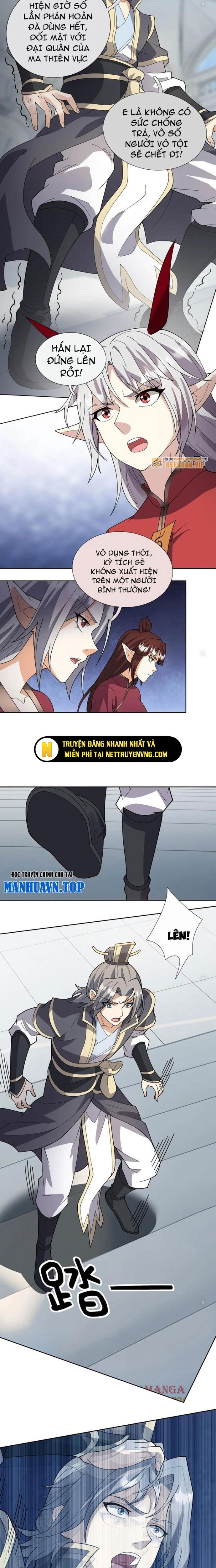 Thu Triệu Vạn Đồ Đệ, Vi Sư Vô Địch Thế Gian: Chapter 132