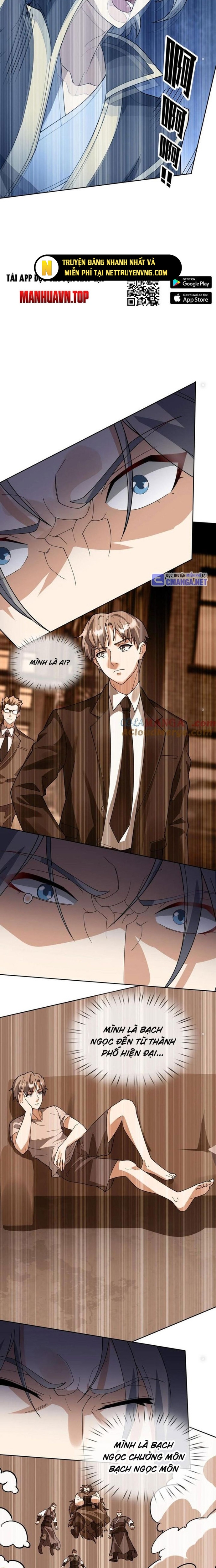 Thu Triệu Vạn Đồ Đệ, Vi Sư Vô Địch Thế Gian: Chapter 132