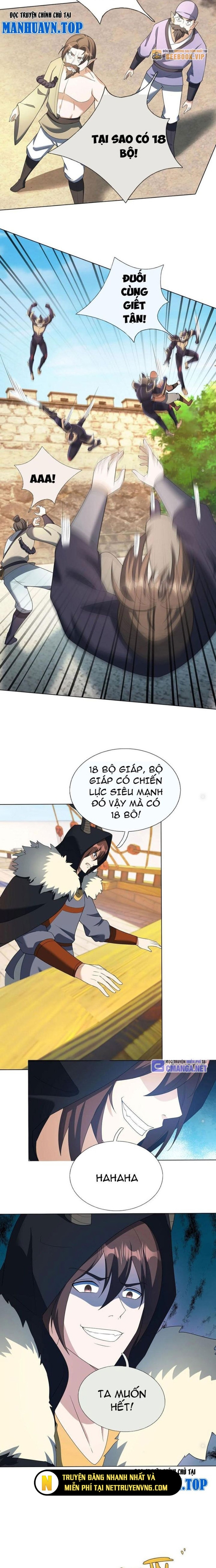 Thu Triệu Vạn Đồ Đệ, Vi Sư Vô Địch Thế Gian: Chapter 133