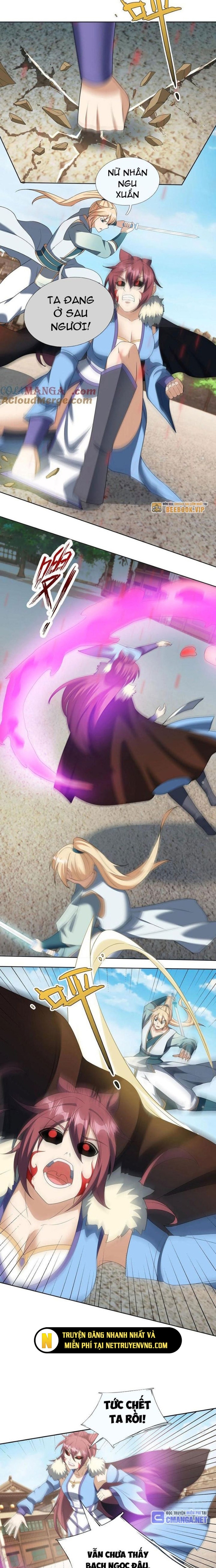 Thu Triệu Vạn Đồ Đệ, Vi Sư Vô Địch Thế Gian: Chapter 133