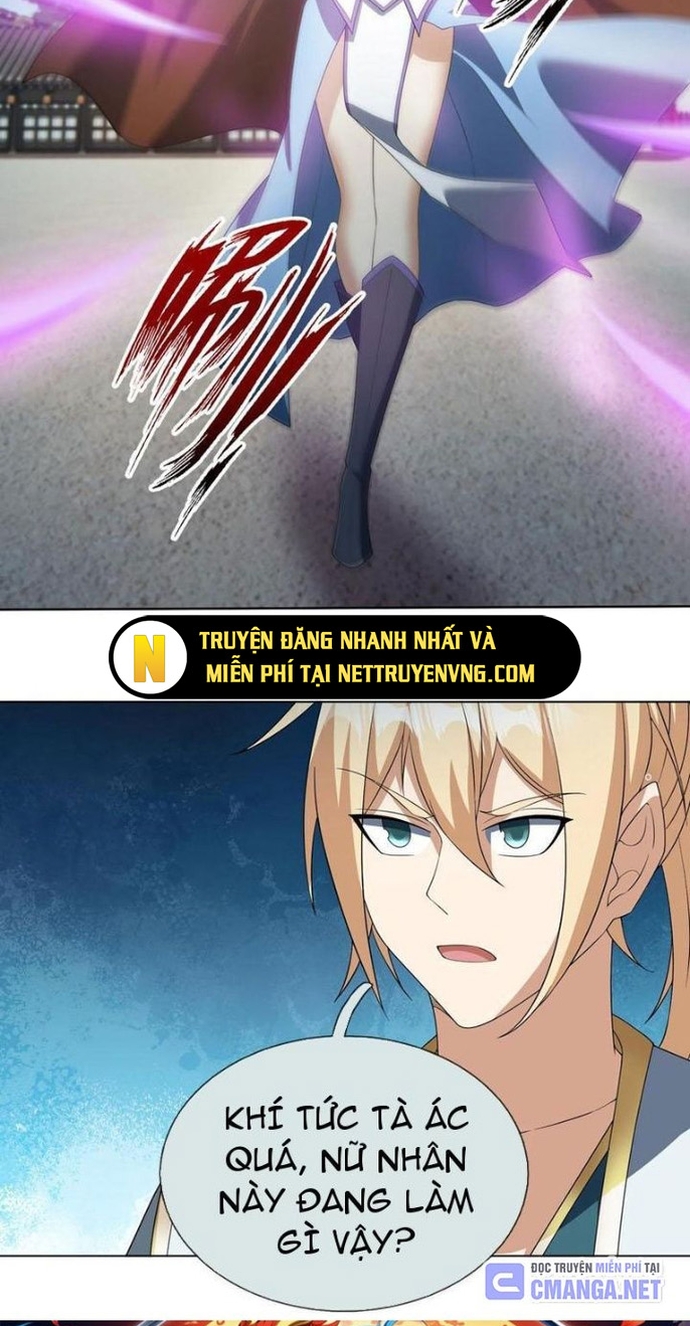 Thu Triệu Vạn Đồ Đệ, Vi Sư Vô Địch Thế Gian: Chapter 133