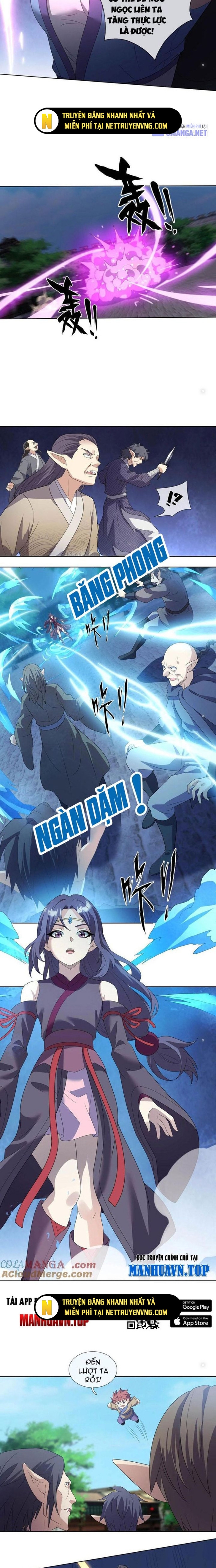 Thu Triệu Vạn Đồ Đệ, Vi Sư Vô Địch Thế Gian: Chapter 133