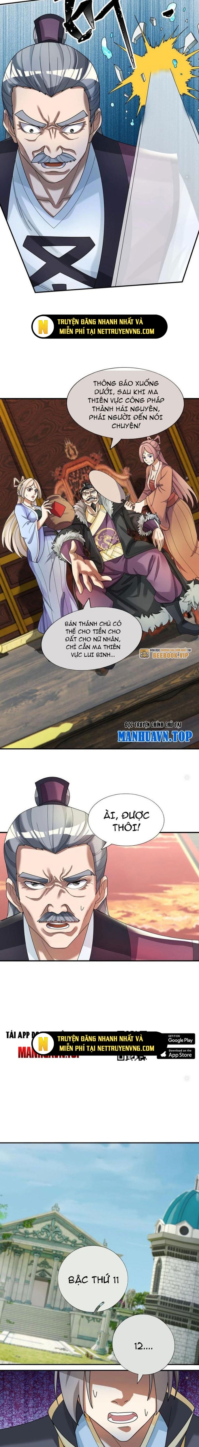 Thu Triệu Vạn Đồ Đệ, Vi Sư Vô Địch Thế Gian: Chapter 133