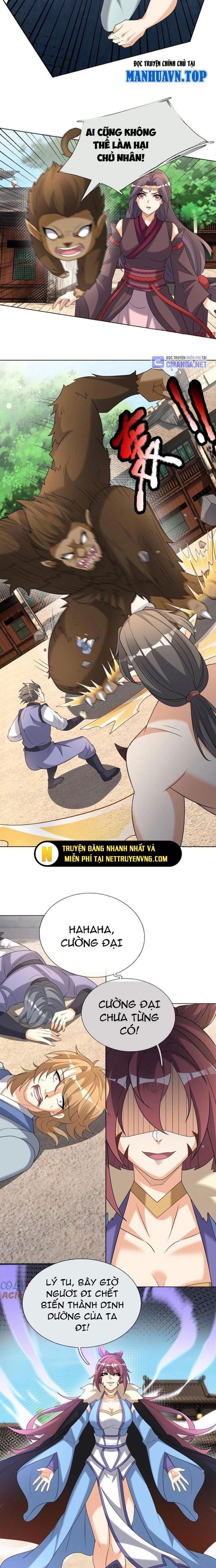 Thu Triệu Vạn Đồ Đệ, Vi Sư Vô Địch Thế Gian: Chapter 134