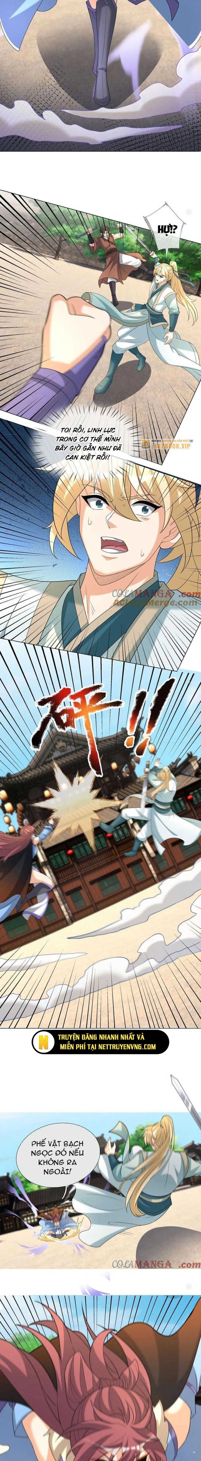 Thu Triệu Vạn Đồ Đệ, Vi Sư Vô Địch Thế Gian: Chapter 134