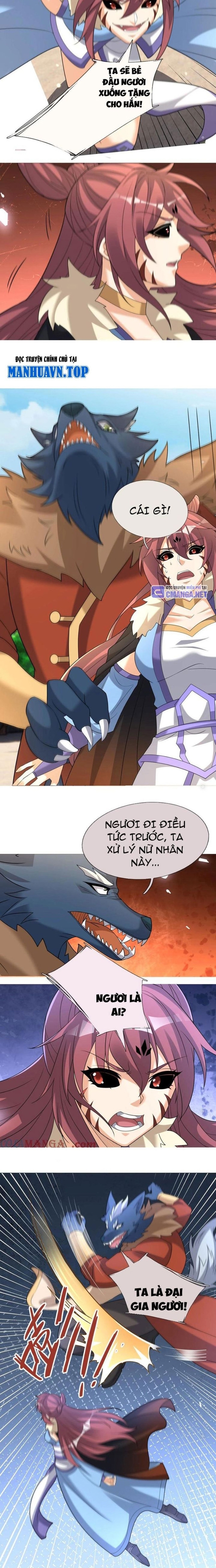 Thu Triệu Vạn Đồ Đệ, Vi Sư Vô Địch Thế Gian: Chapter 134