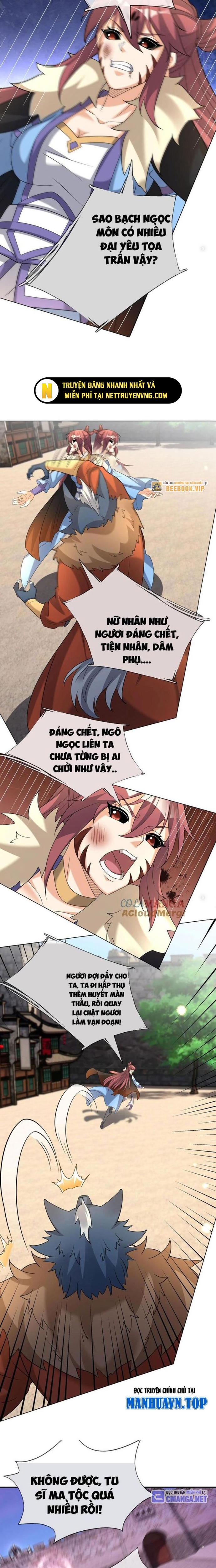 Thu Triệu Vạn Đồ Đệ, Vi Sư Vô Địch Thế Gian: Chapter 134